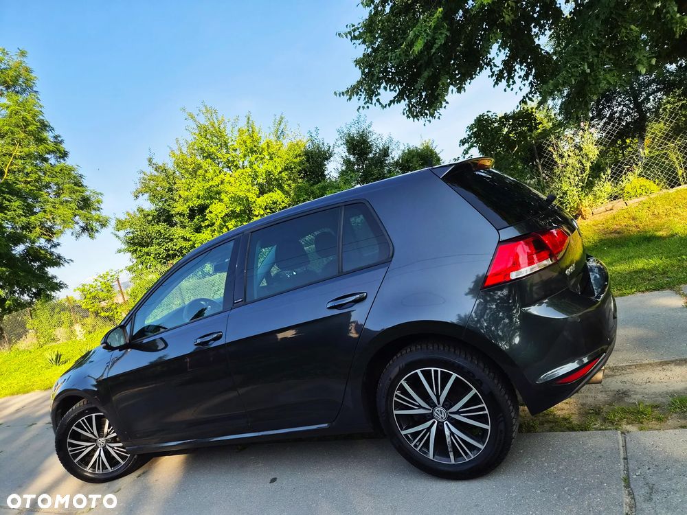 Volkswagen Golf 1.4 TSI ACT BlueMotion Technology Allstar - 5