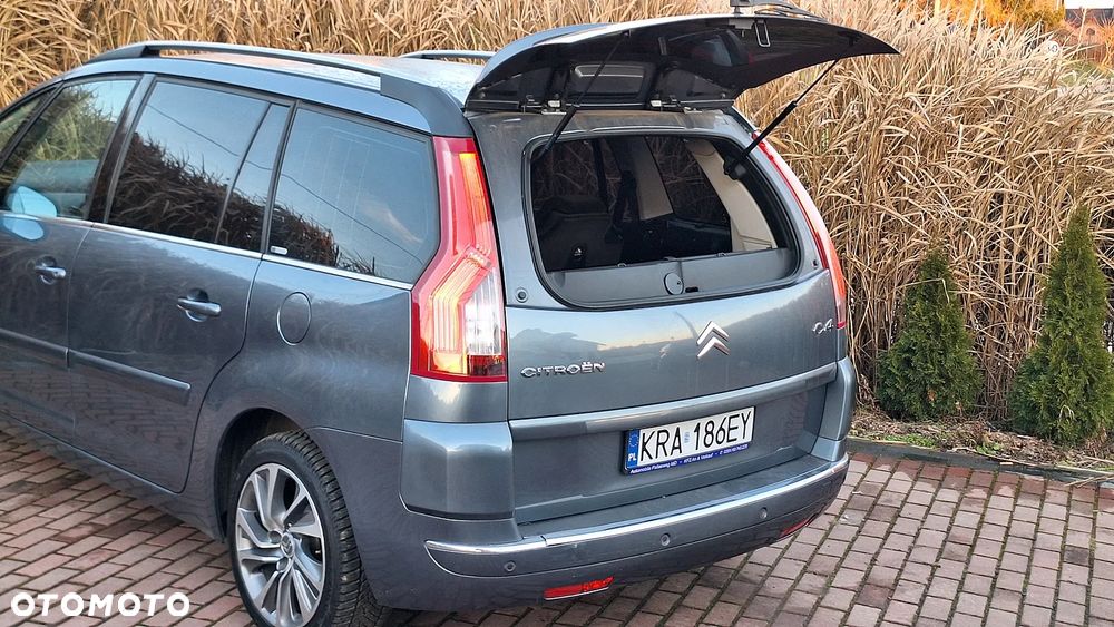 Citroën C4 Picasso - 35