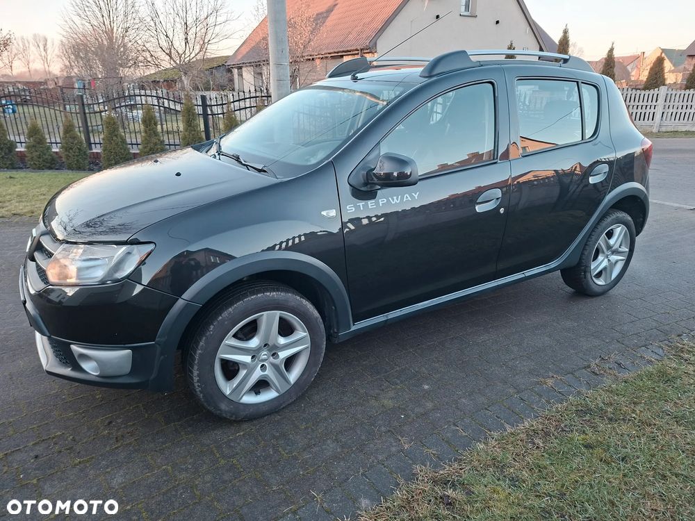Dacia Sandero Stepway TCe 90 Ambiance - 23