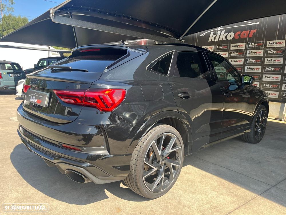Audi RS Q3 Sportback TFSI quattro S tronic - 8