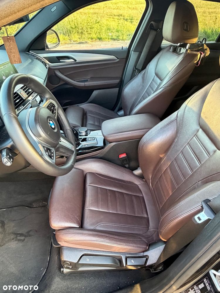 BMW X4 xDrive30d mHEV M Sport sport - 5