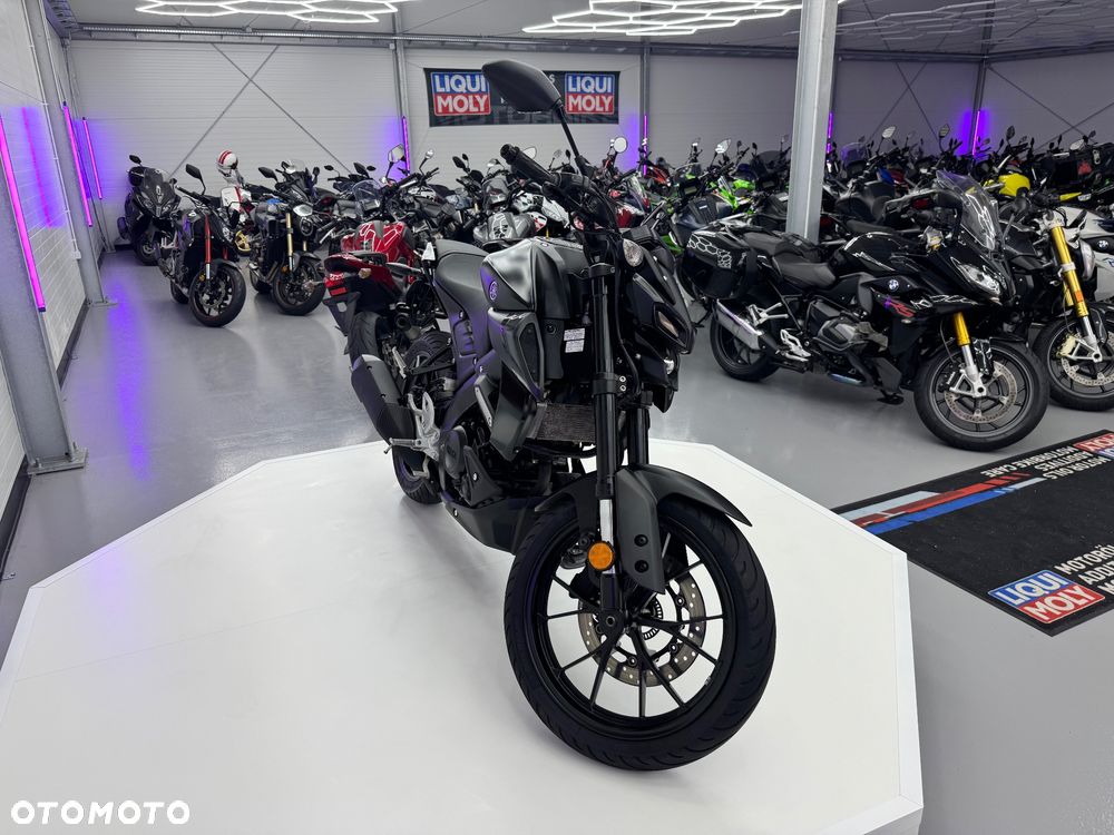 Yamaha MT - 36
