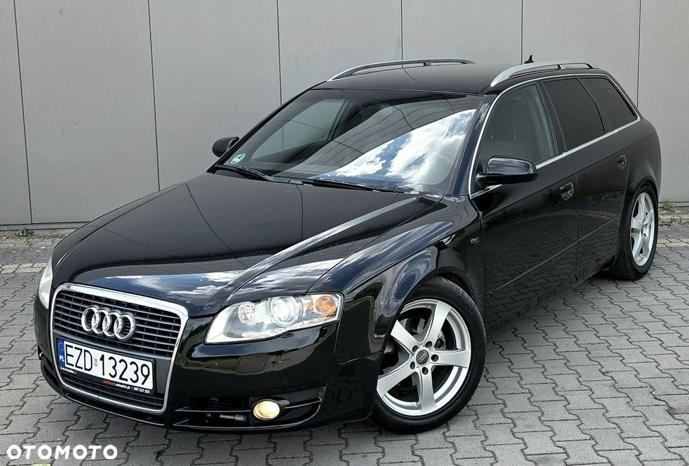 Audi A4 Avant - 20