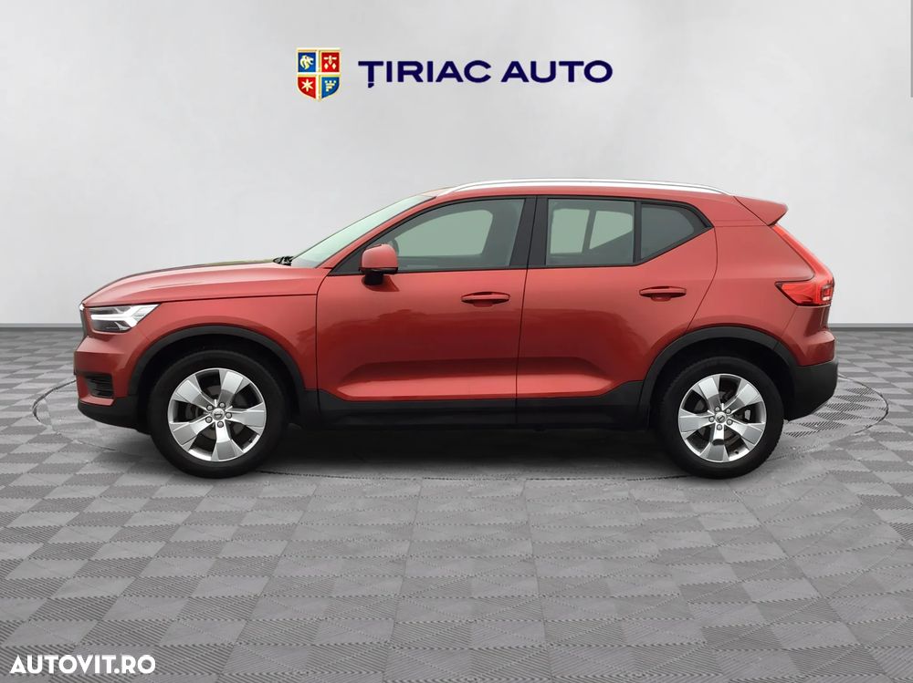 Volvo XC 40 T3 Geartronic Momentum - 2