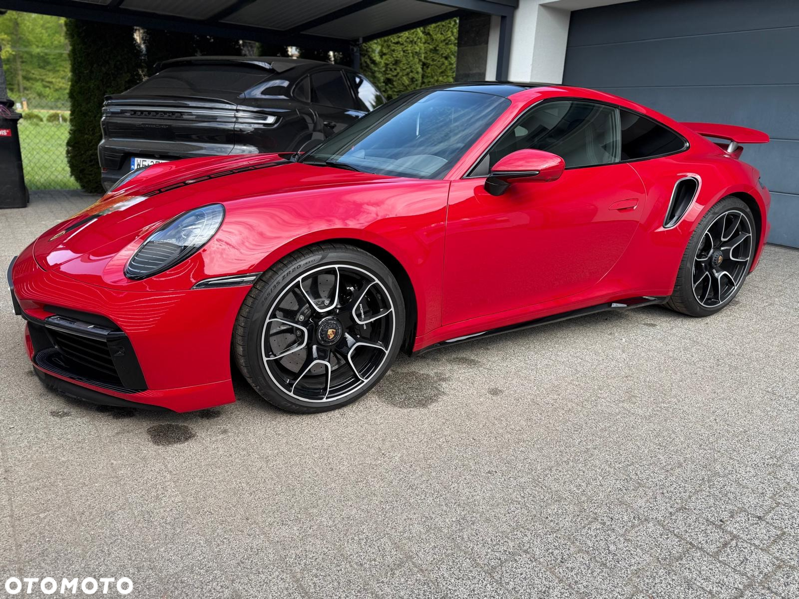 Porsche 911 Turbo S - 3