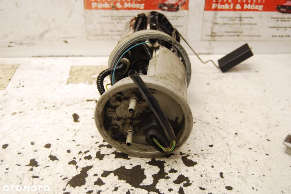 POMPA PALIWA 3B0919050D VW PASSAT B5 LIFT 1.9 TDI AUDI A4 B5 3B0919050B AUDI A6 C5 3B0919050 - 3