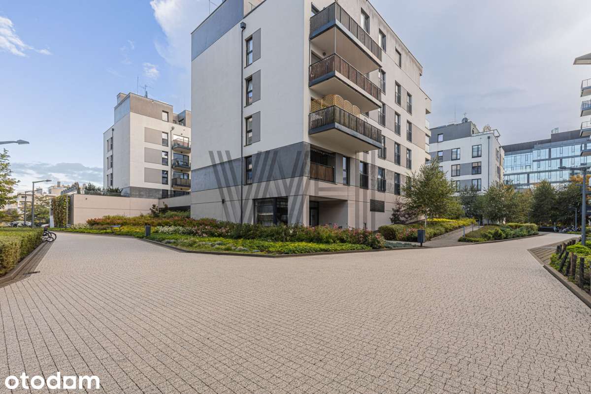 Komfortowe 2 pokoje | 55 m² | Mokotów | Gandalfa