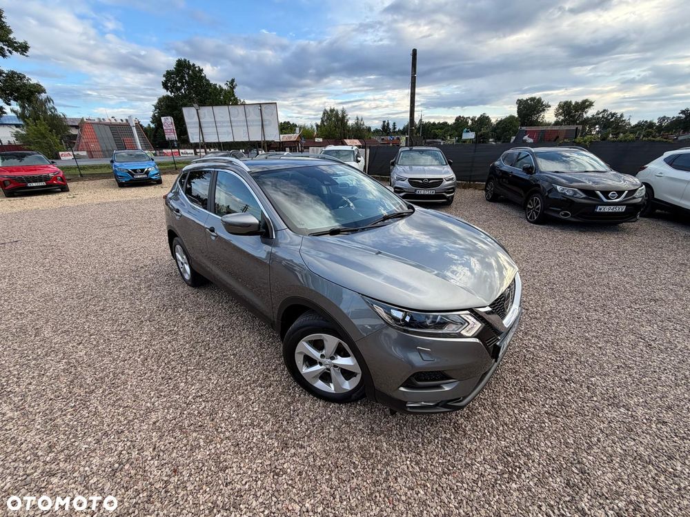 Nissan Qashqai 1.3 DIG-T N-Connecta - 38