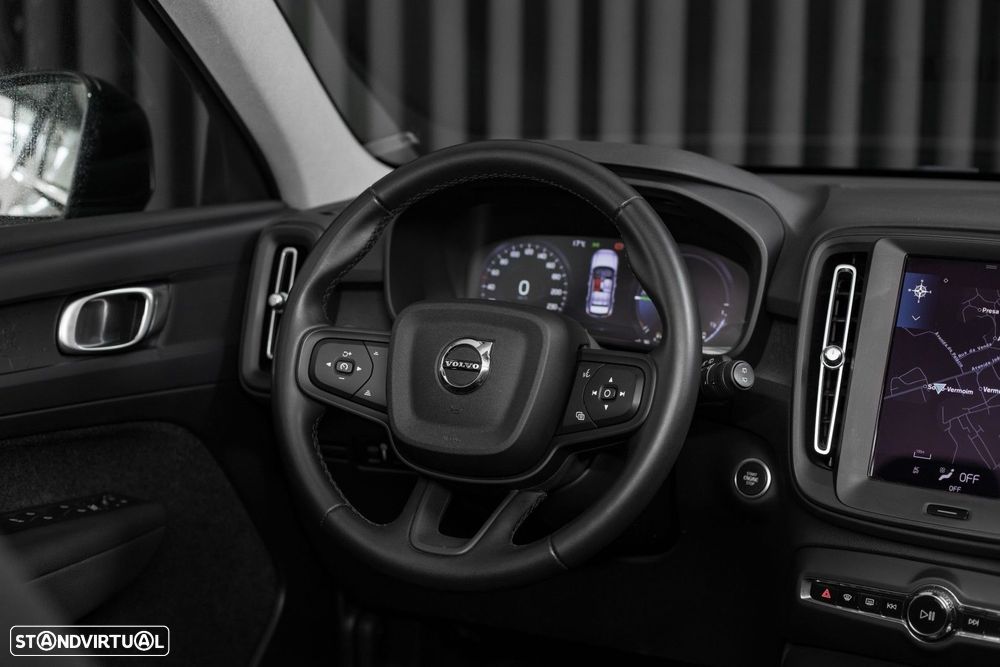 Volvo XC 40 1.5 T4 PHEV Inscription Expression - 16