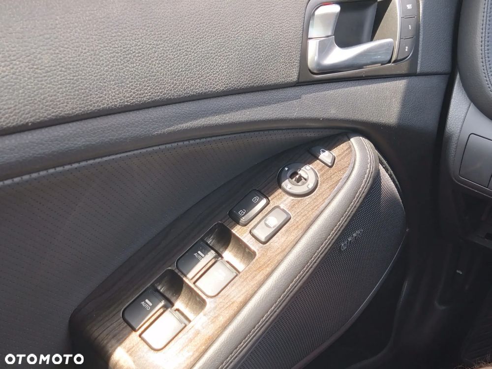 Kia Optima 1.7 CRDI Automatik Edition 7 - 16