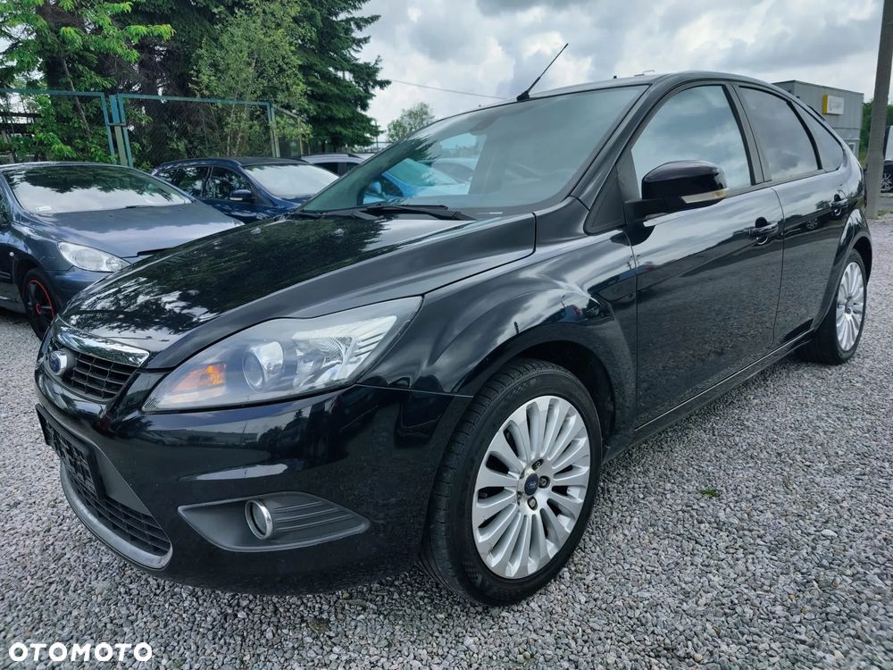 Ford Focus 1.6 Ti-VCT Titanium - 19