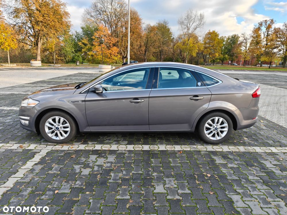 Ford Mondeo 2014 photo 4