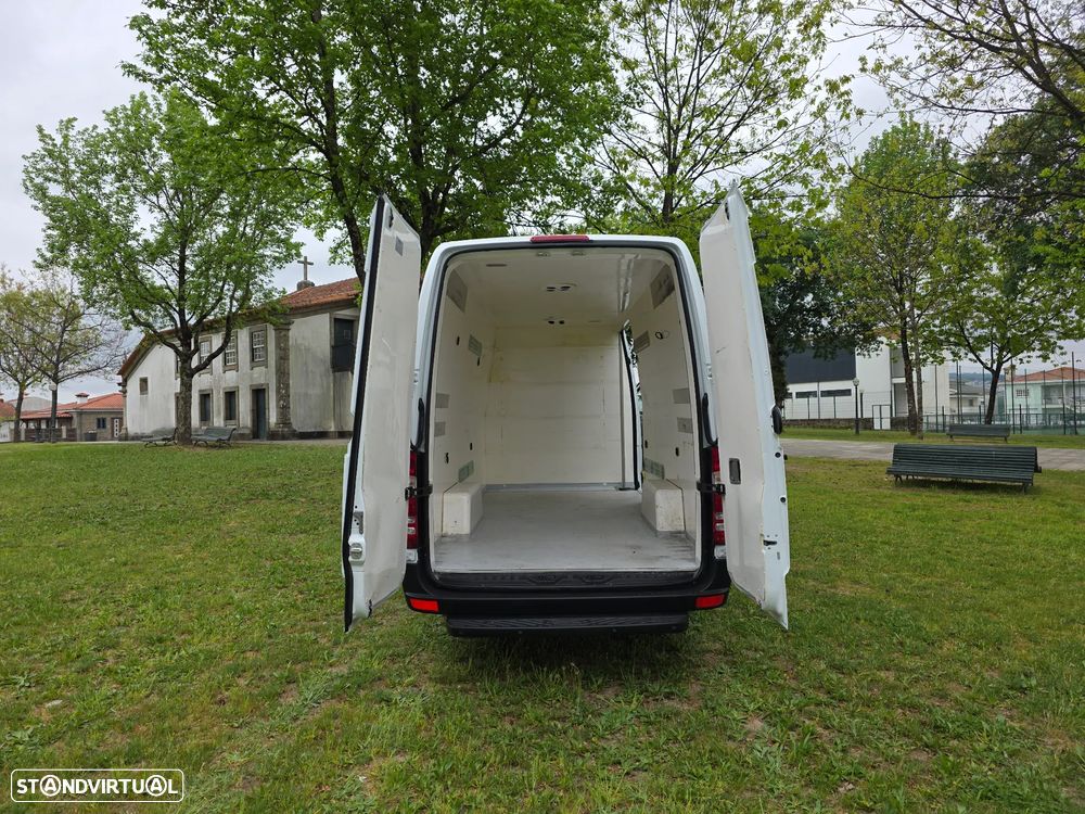 Mercedes-Benz SPRINTER 316 CDI/43 IVA DEDUTIVEL - 30