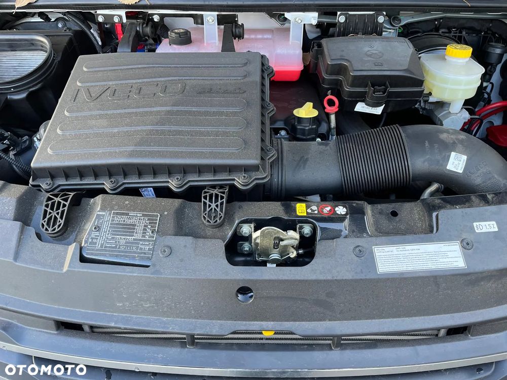 Iveco Daily/Pewny partner w biznesie ! - 7