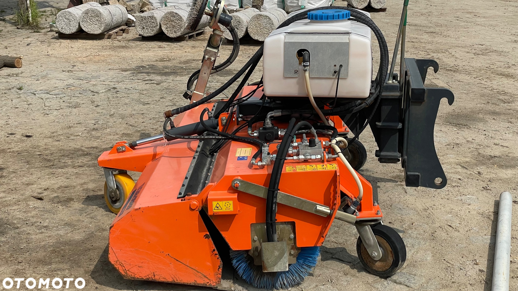 Inny TUCHER PROFI 600-230 - 7