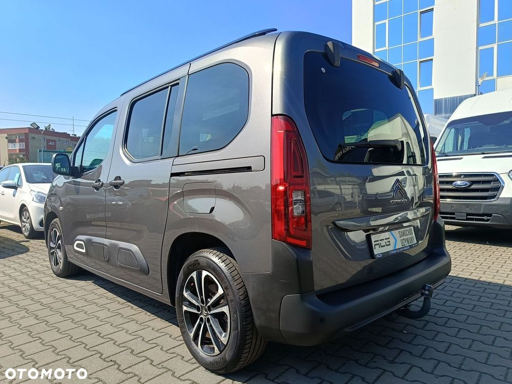Citroën Berlingo M 1.2 PureTech Shine S&S - 4