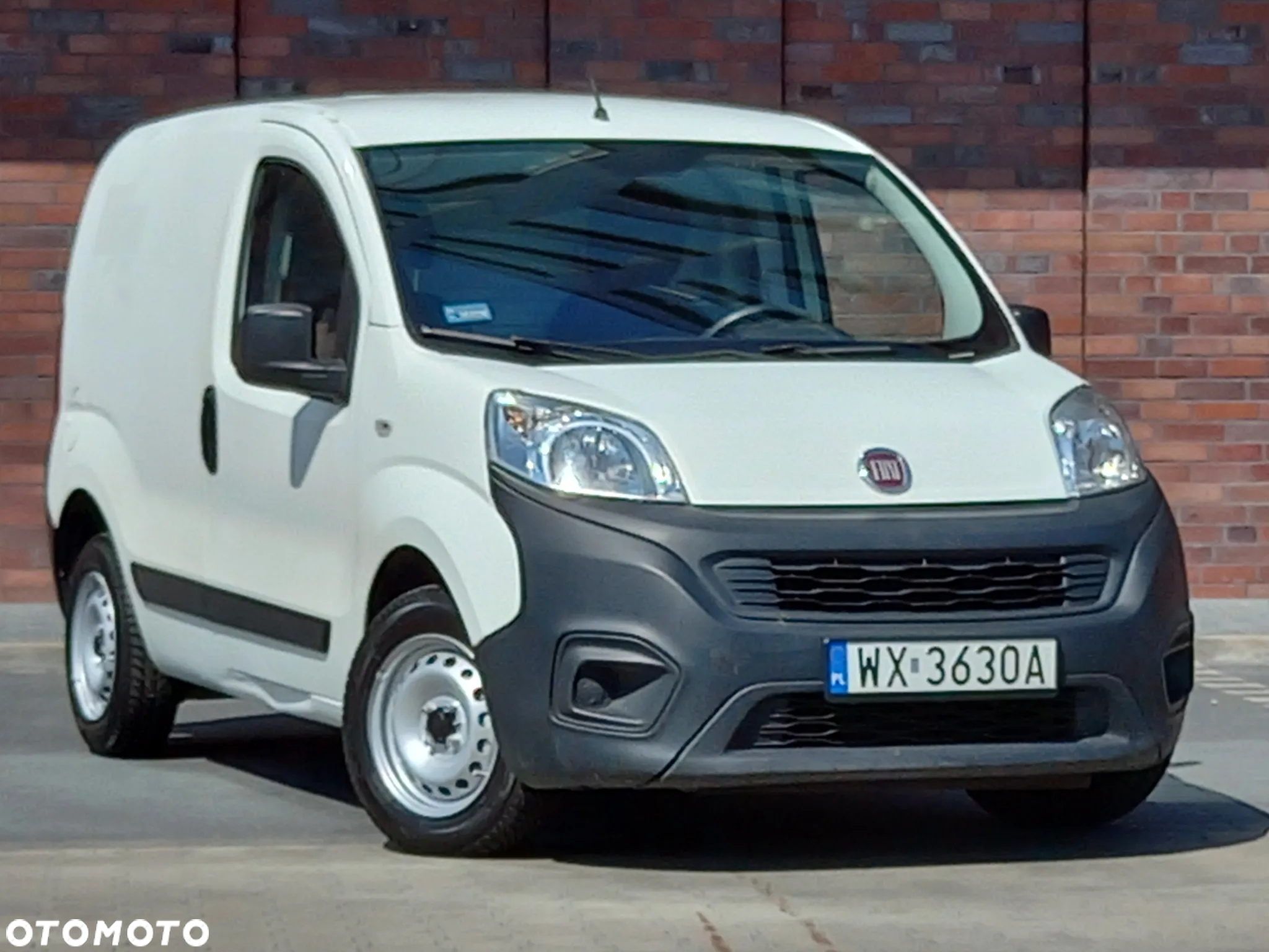 Fiat Fiorino - 8