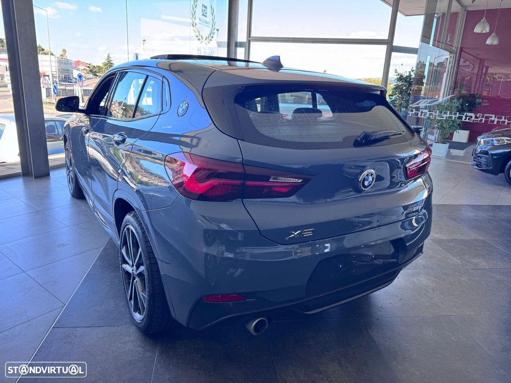 BMW X2 25 e xDrive X Pack M - 8
