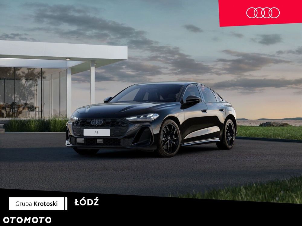 Audi A5 Limousine - 1