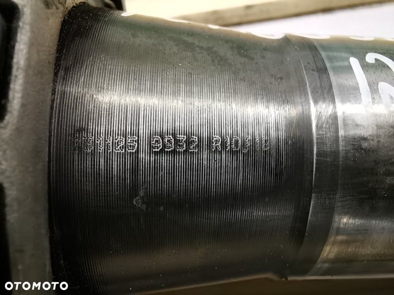 Środek mostu Fendt 926 Vario - 11