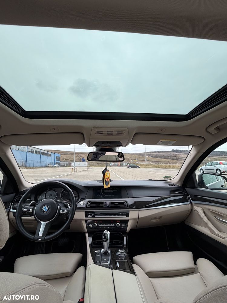 BMW Seria 5 530d Aut. - 8