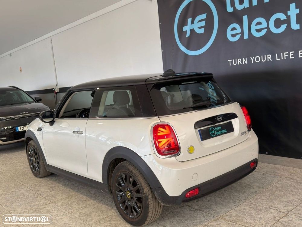 MINI 3 Portas Cooper SE - 3