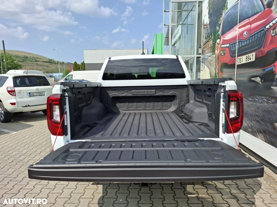 Volkswagen Amarok - 6