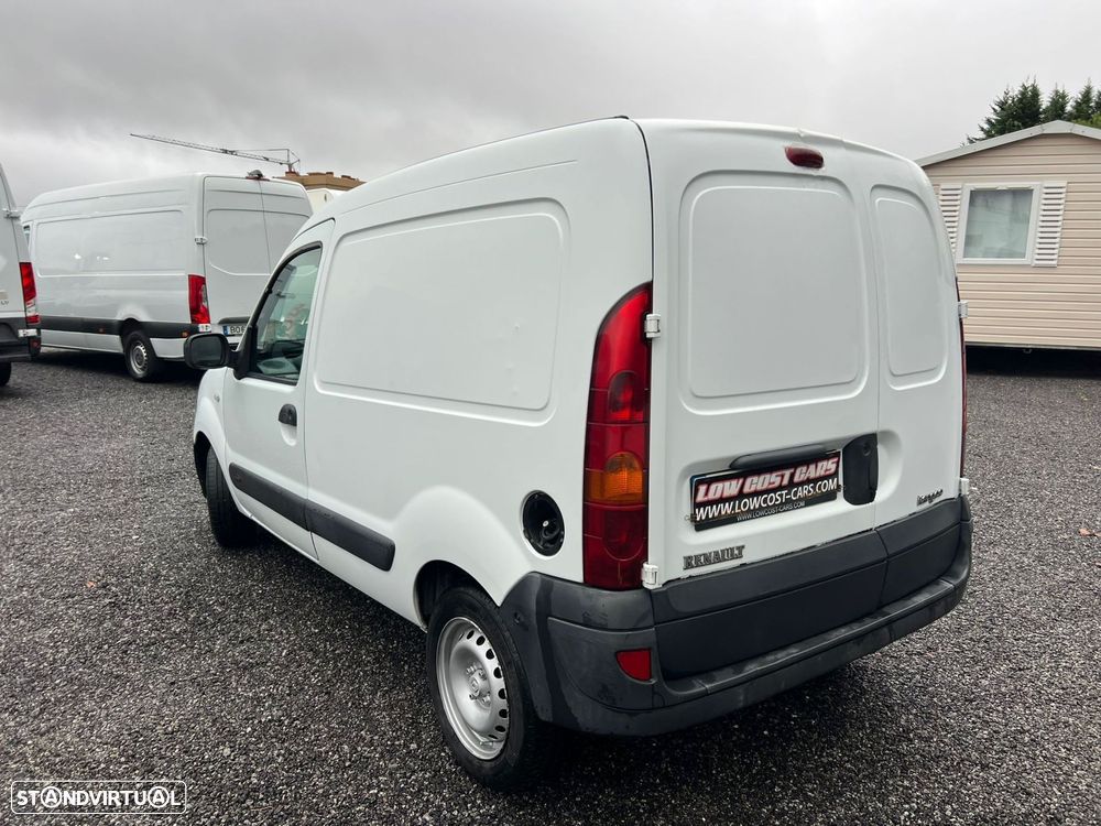 Renault Kangoo 1.5 dCi 65 Confort - 4