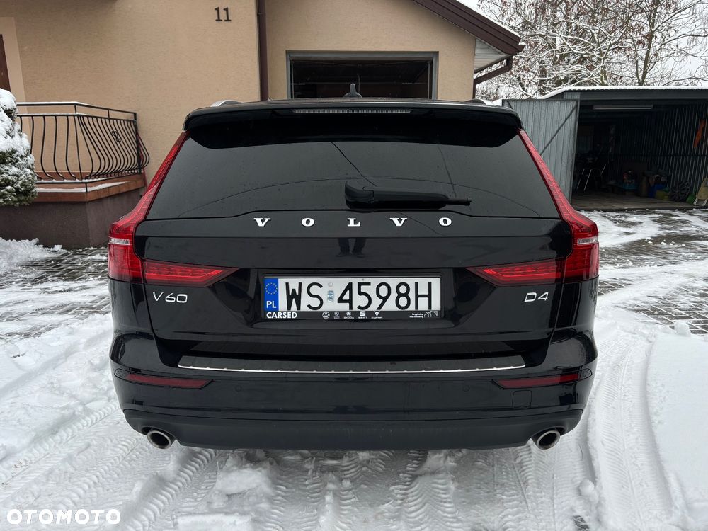Volvo V60 D4 - 5