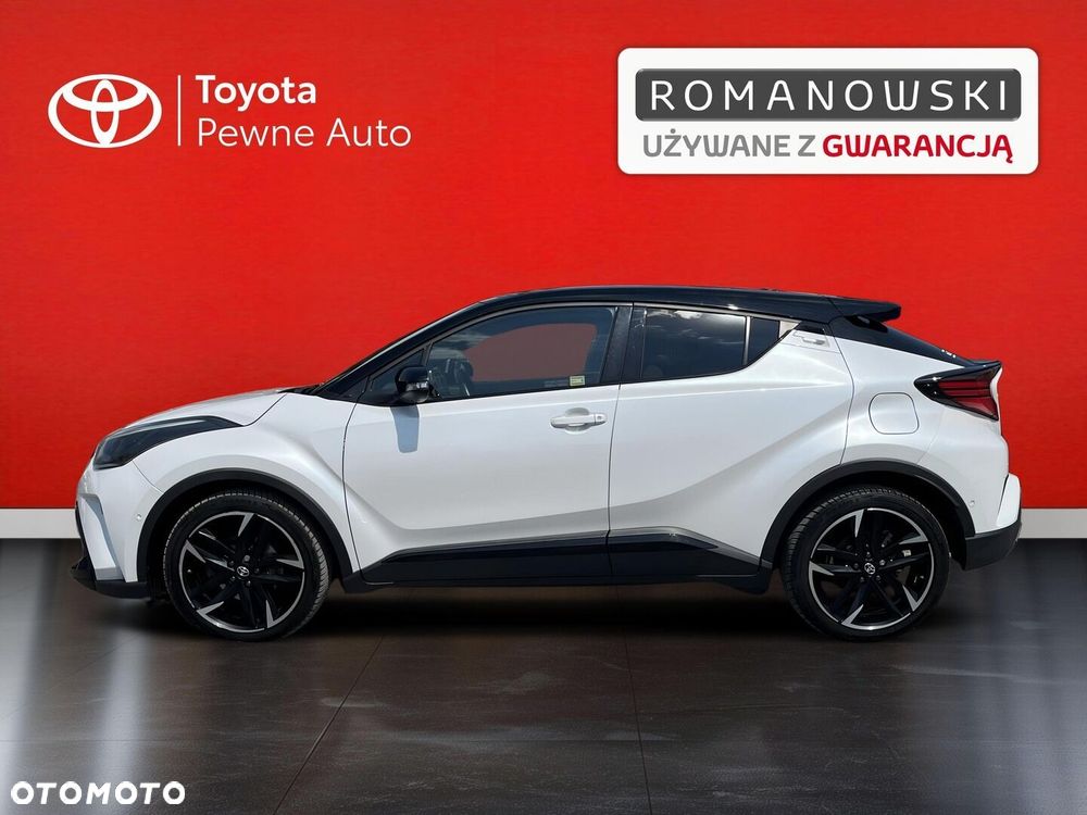 Toyota C-HR 1.8 Hybrid GPF GR Sport - 16