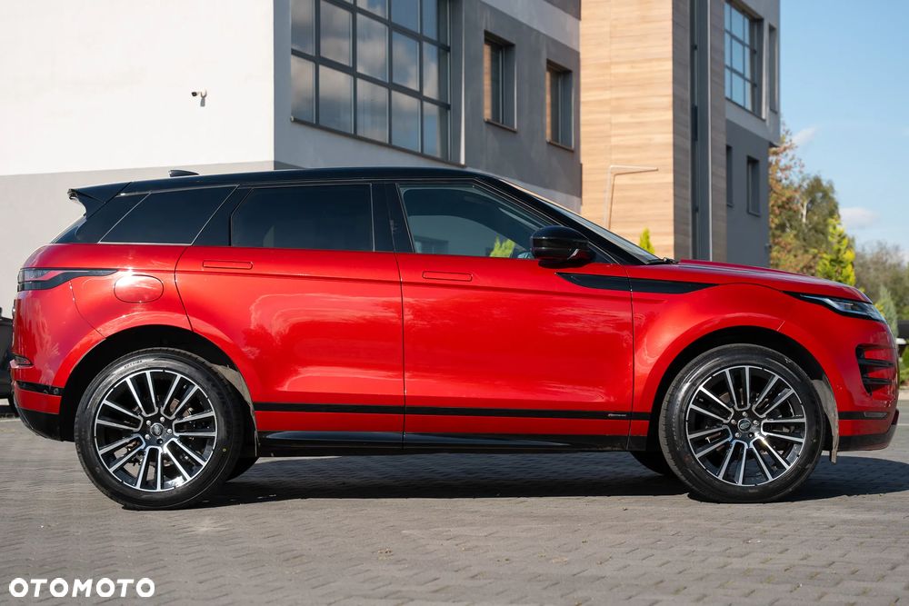 Land Rover Range Rover Evoque 2.0 D150 R-Dynamic - 16