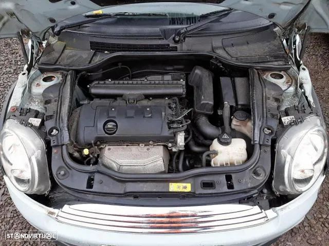 MINI COOPER ONE R56 1.6i 16V 98CV N16B16A R55 CLUBMAN R57 CABRIO PEÇA PEÇAS - 3