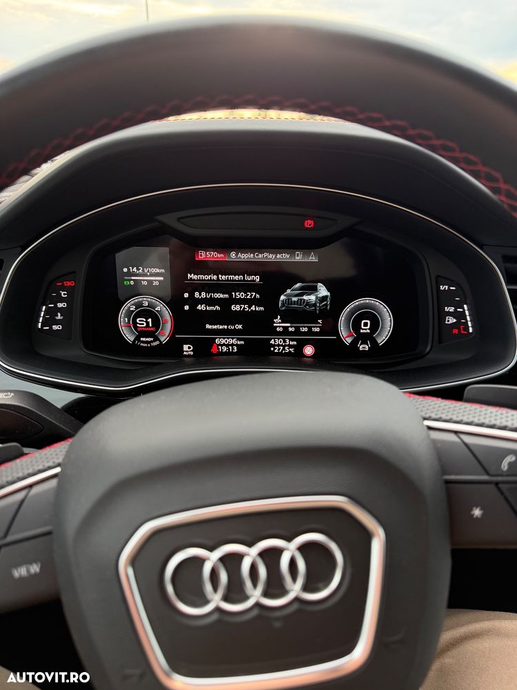 Audi Q8 50 TDI quattro Tiptronic MHEV - 4