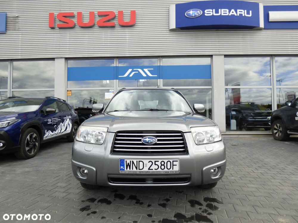 Subaru Forester 2.0 XC 000 - 2