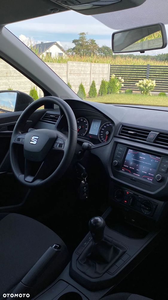 Seat Arona 1.0 Eco TSI Style - 31