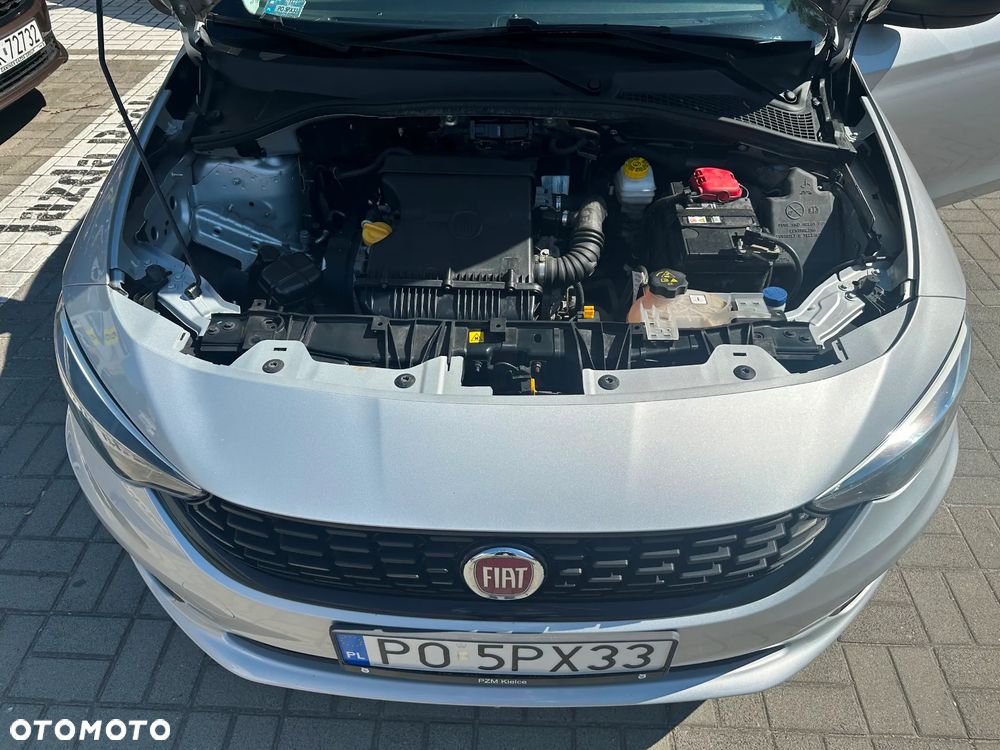 Fiat Tipo 1.4 16V EU6d - 11
