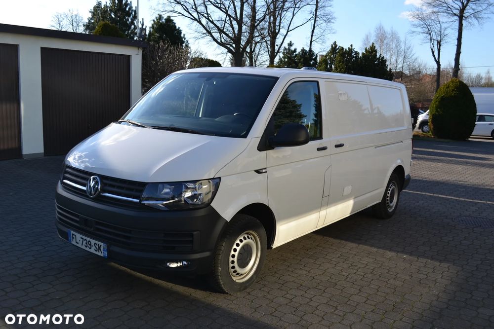 Volkswagen Transporter - 7