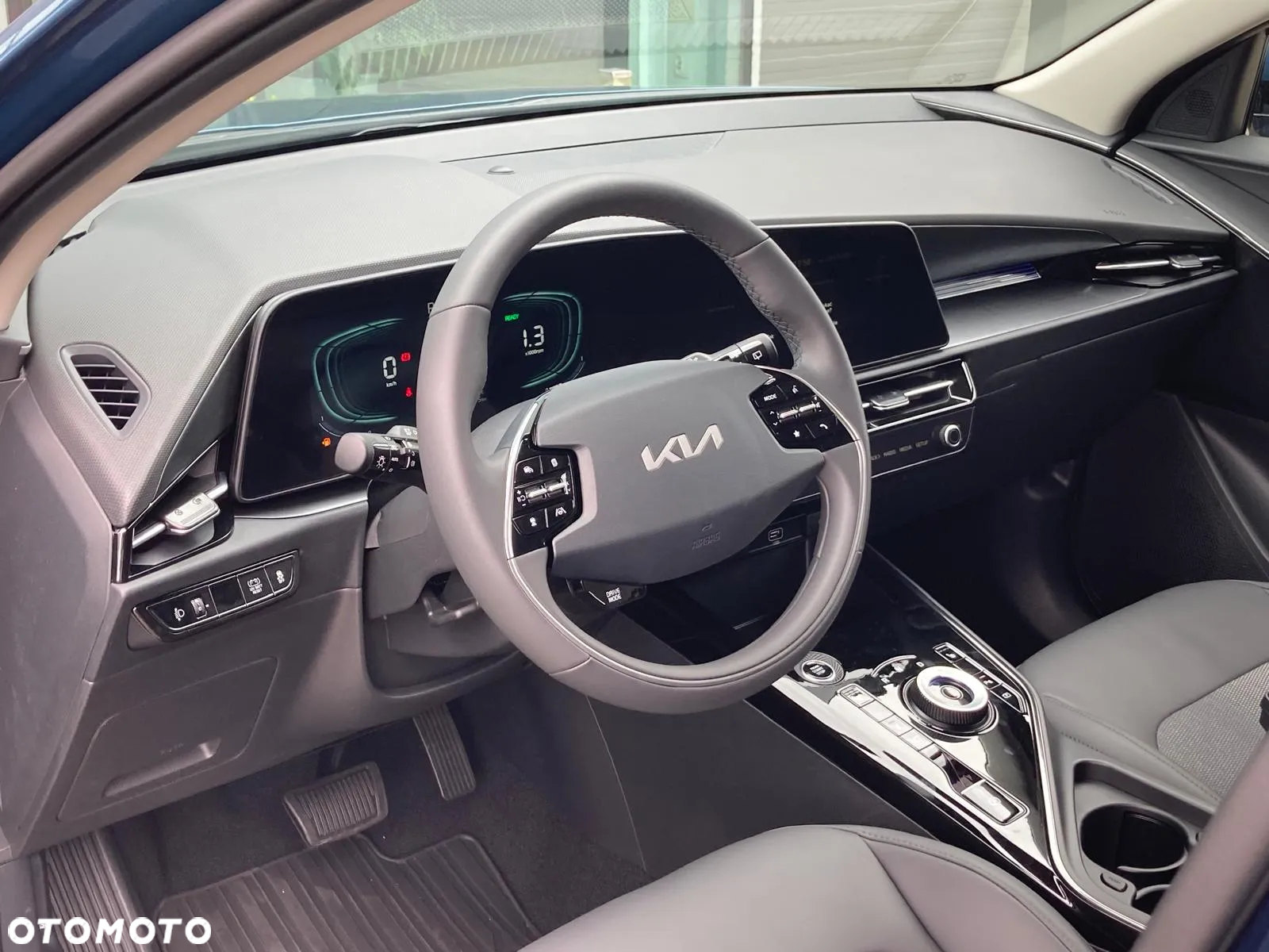 Kia Niro 1.6 GDI Hybrid L - 7