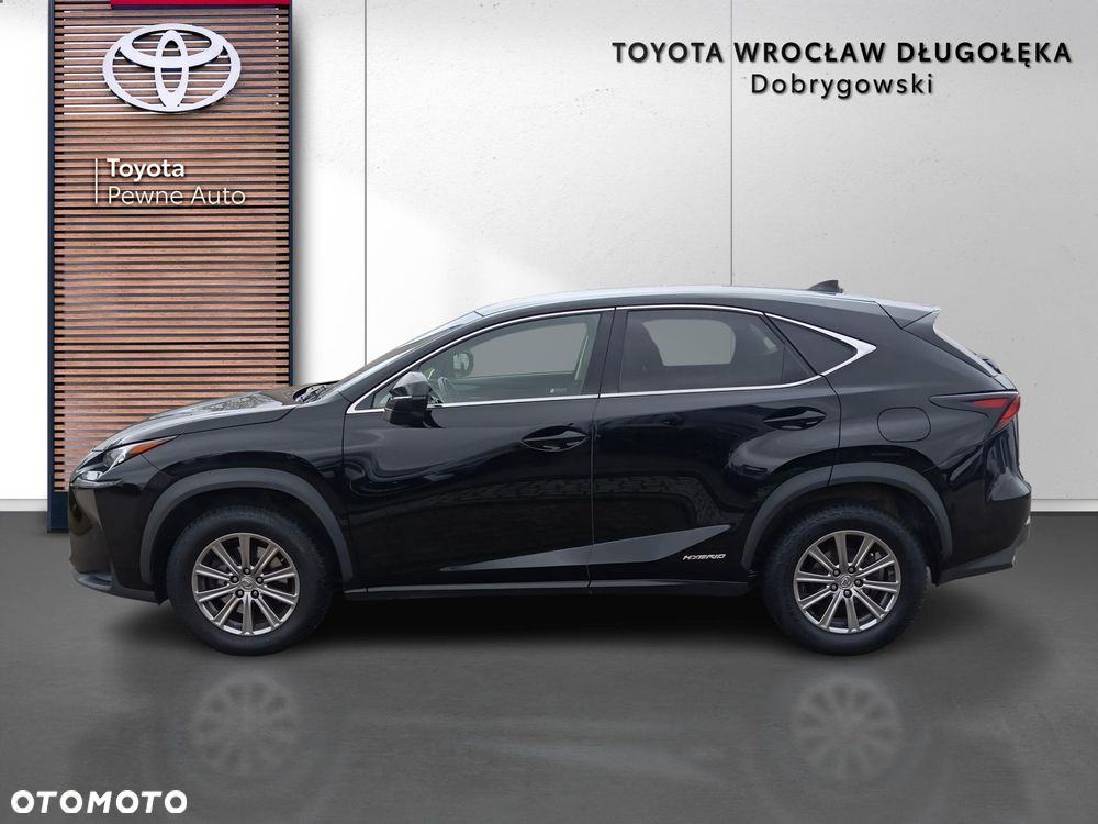 Lexus NX 300h Elite 2WD - 4