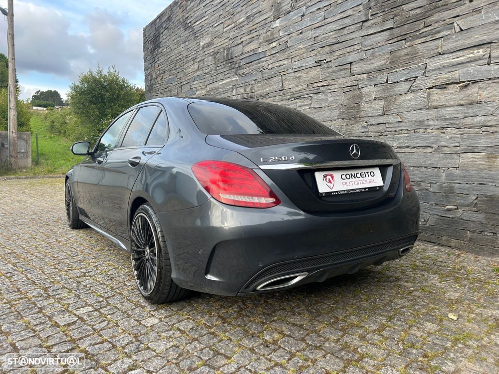Mercedes-Benz C 250 - 6