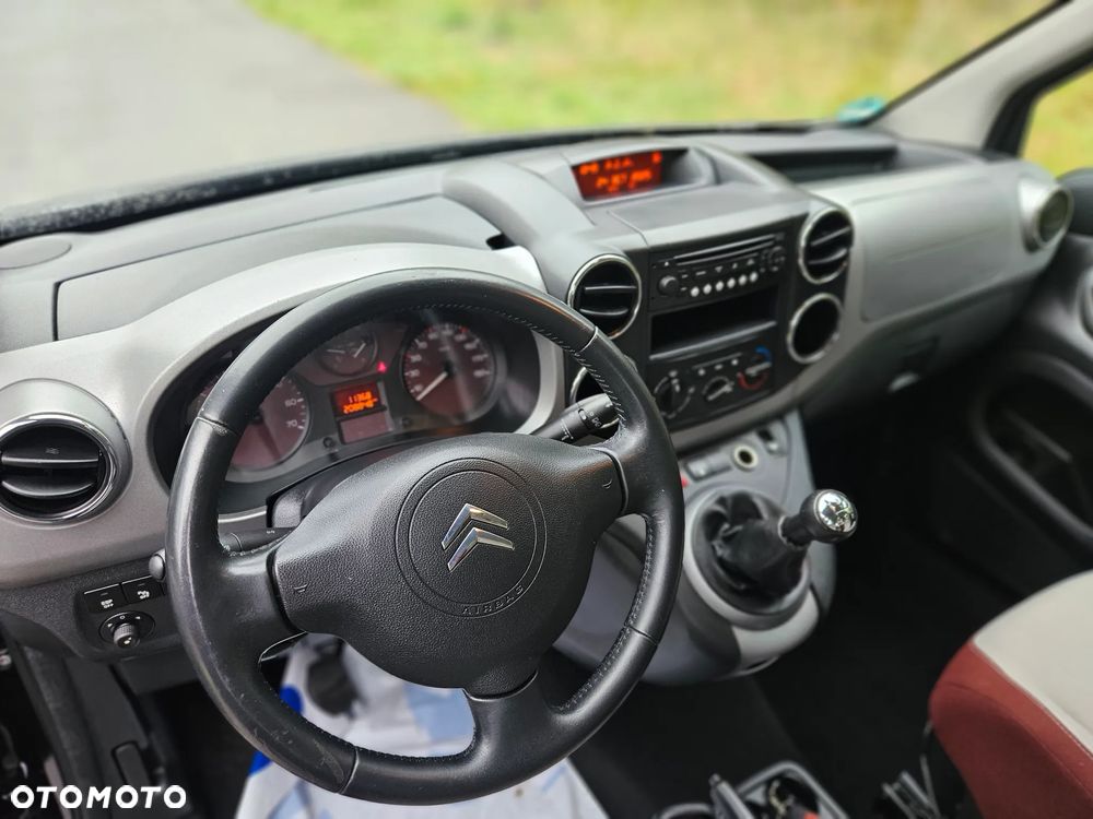 Citroën Berlingo 1.6 HDi Multispace - 26