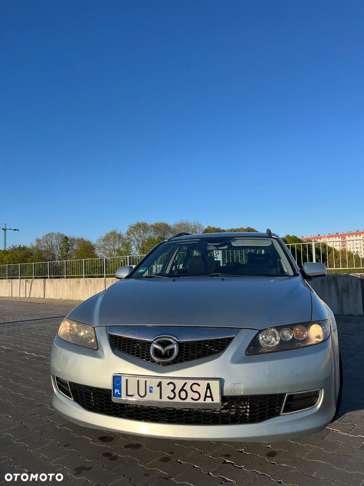 Mazda 6 1.8 Comfort - 2