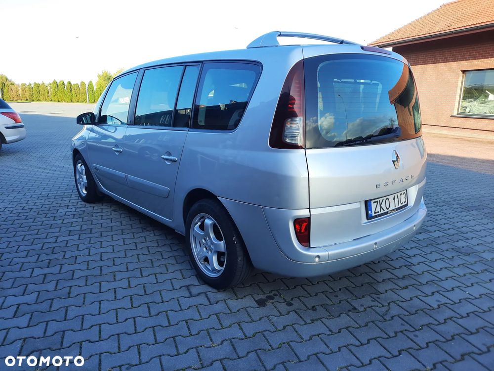 Renault Grand Espace Gr 2.0 dCi Privilege - 8