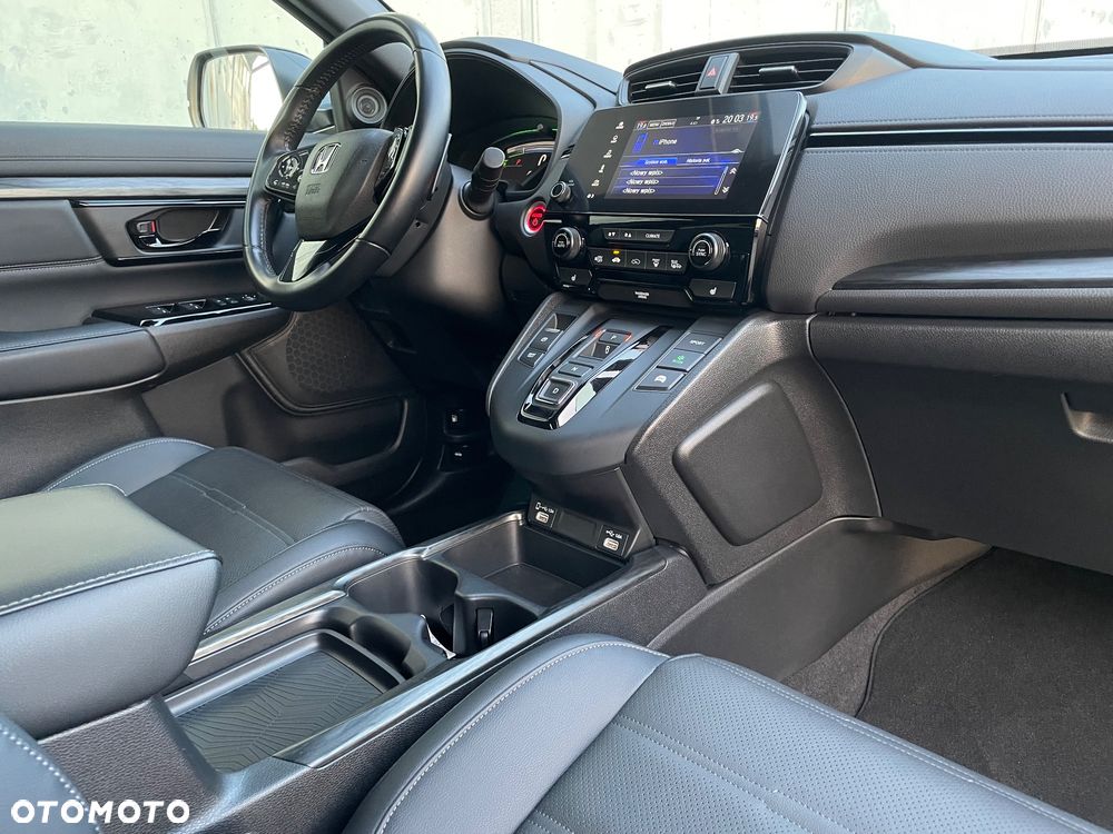 Honda CR-V 2.0 i-MMD Sport Line 2WD CVT - 25