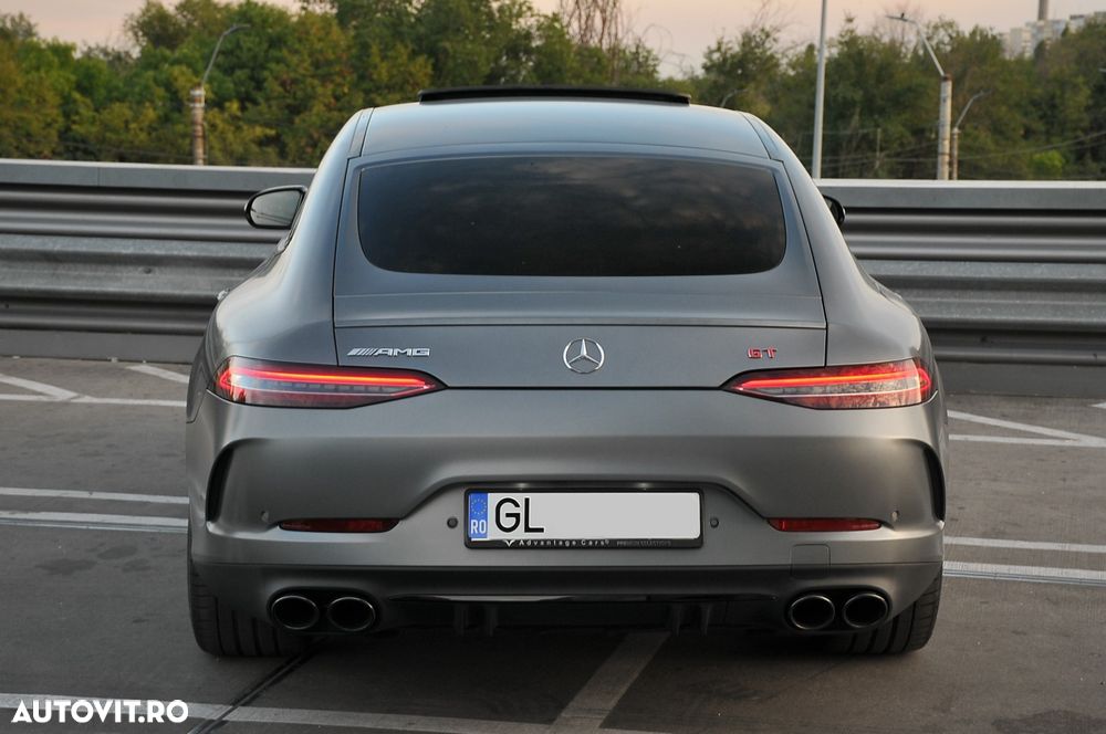 Mercedes-Benz AMG GT 43 4MATIC+ - 6