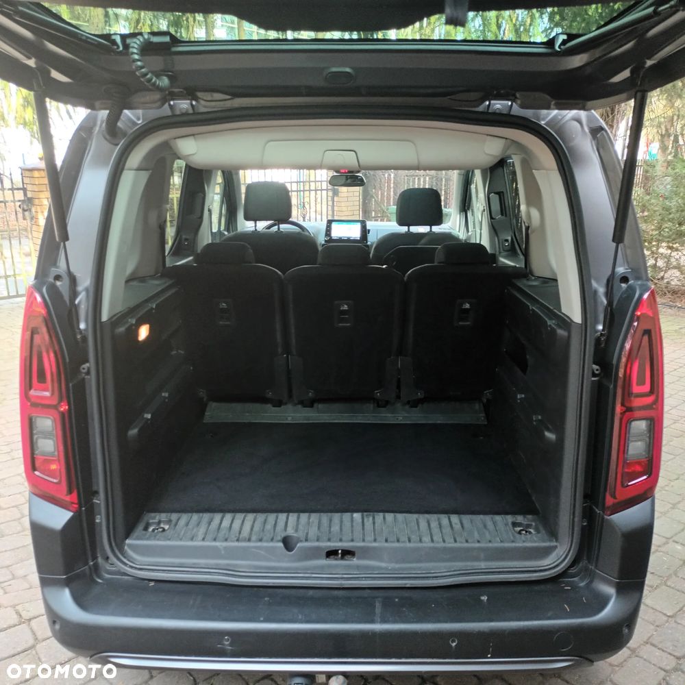 Citroën Berlingo M 1.2 PureTech Shine S&S - 11