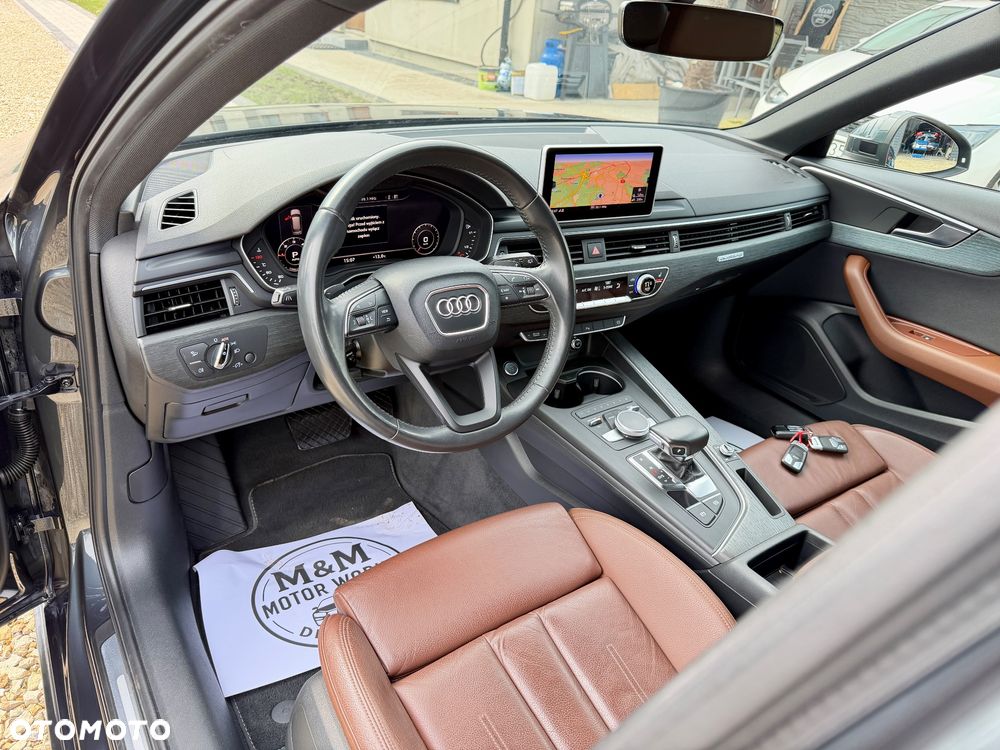 Audi A4 Avant - 34