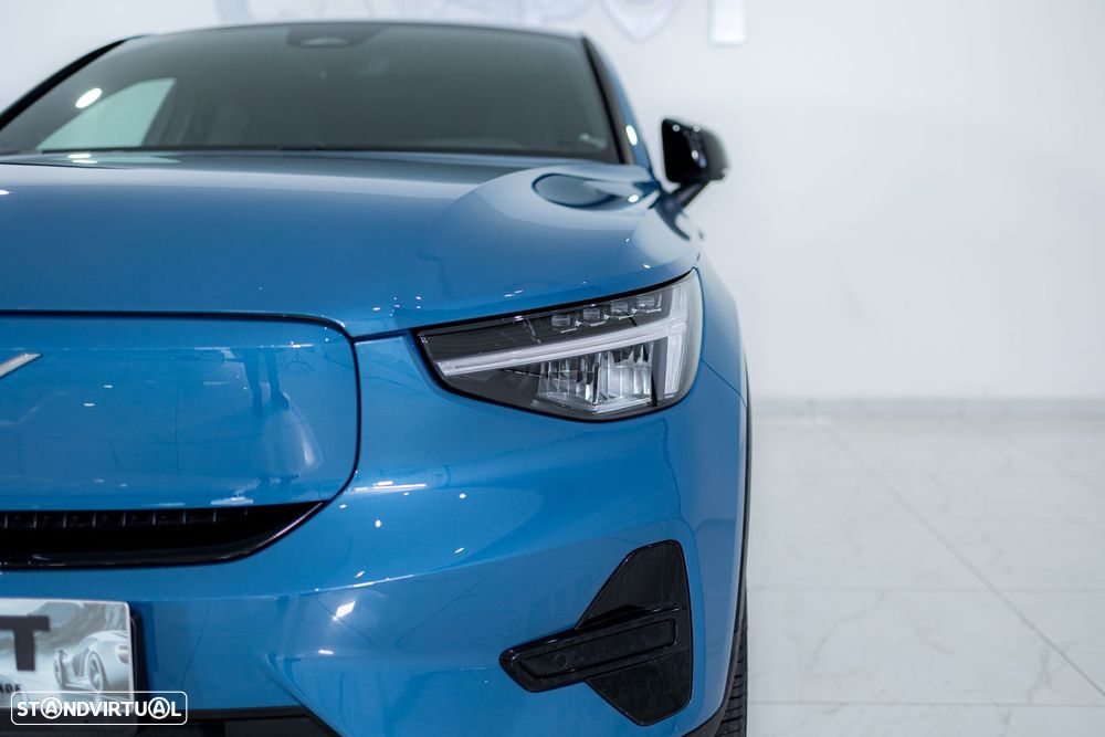 Volvo C40 Recharge Extended Range Plus - 8