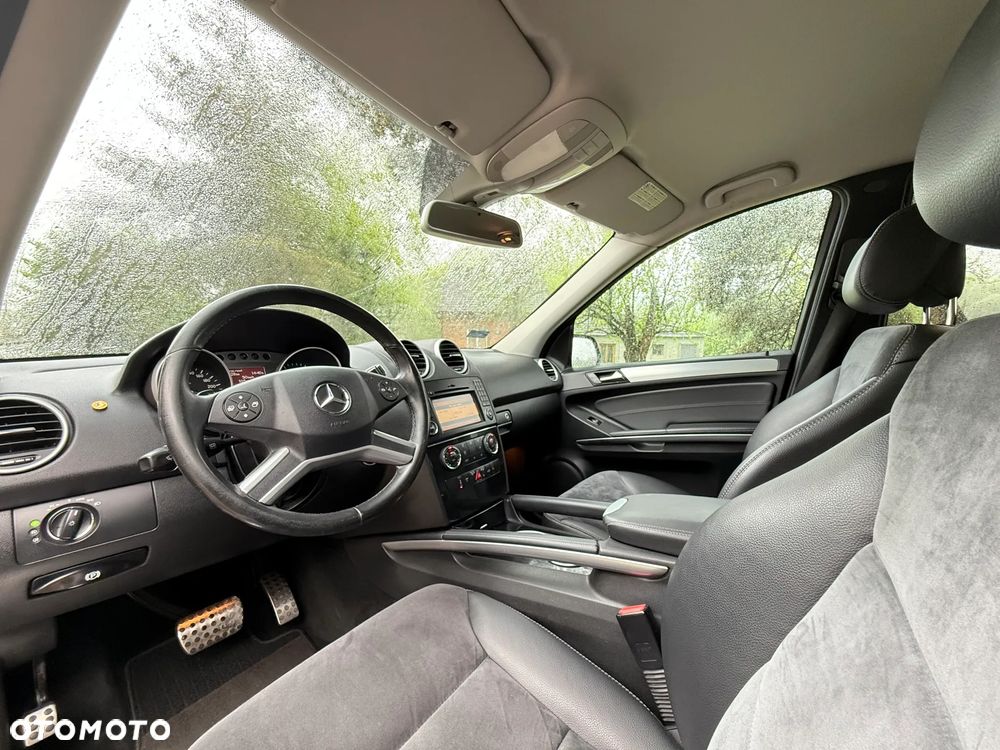 Mercedes-Benz ML 300 CDI 4-Matic - 17
