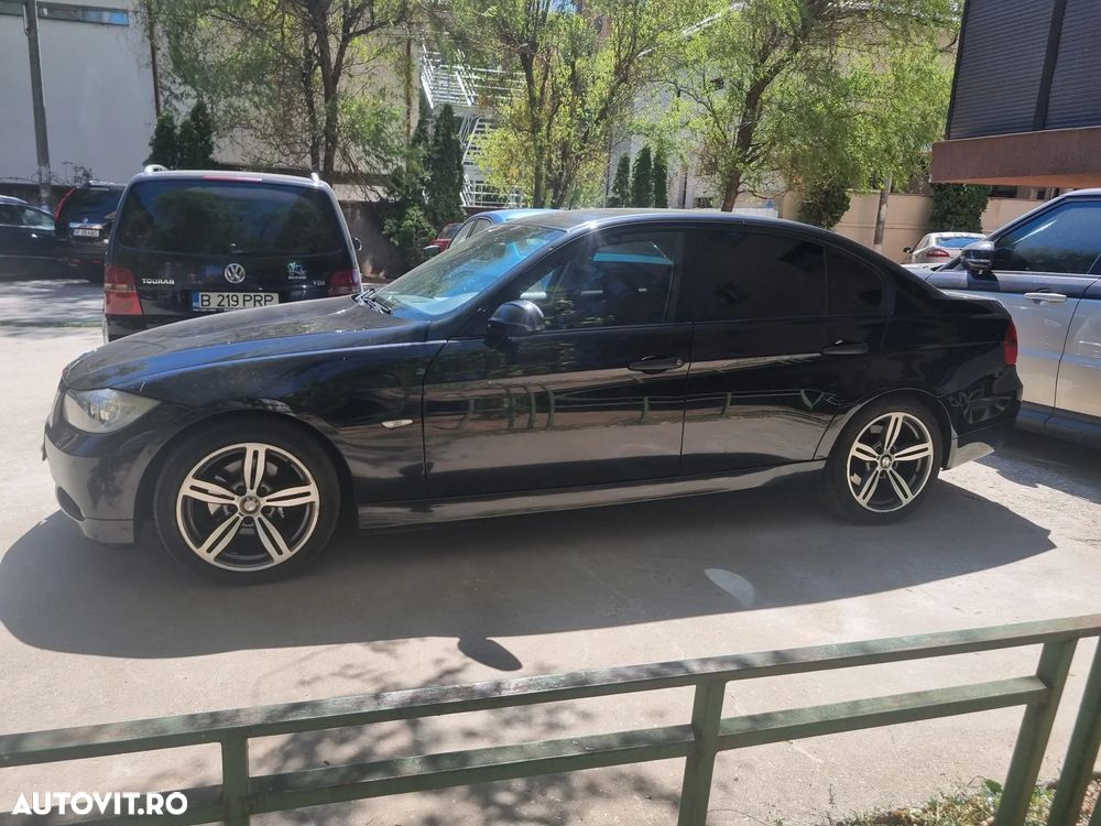 BMW Seria 3 320d - 3